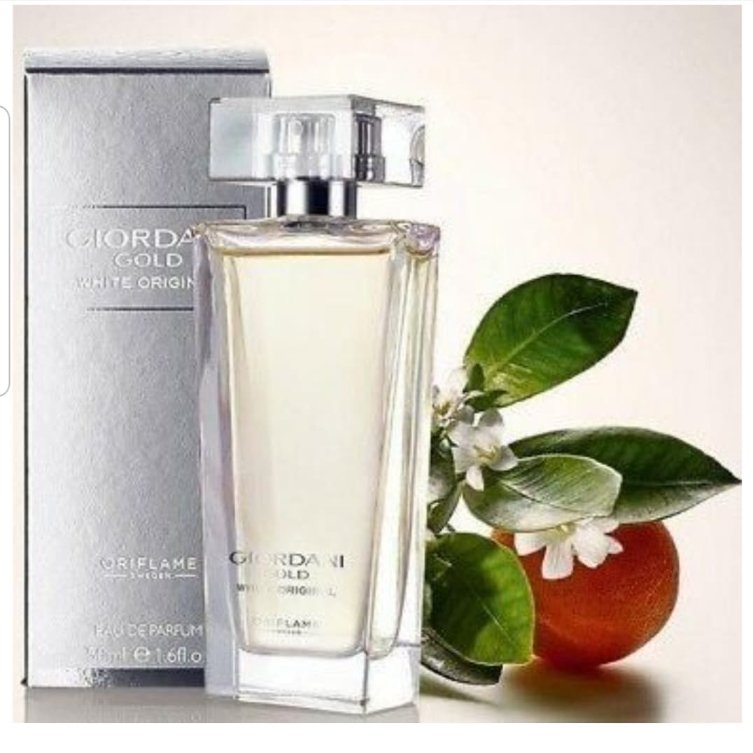 ادوپرفیوم زنانه جوردانی گلد وایت اورجینال Giordani Gold White Original Eau de Parfum