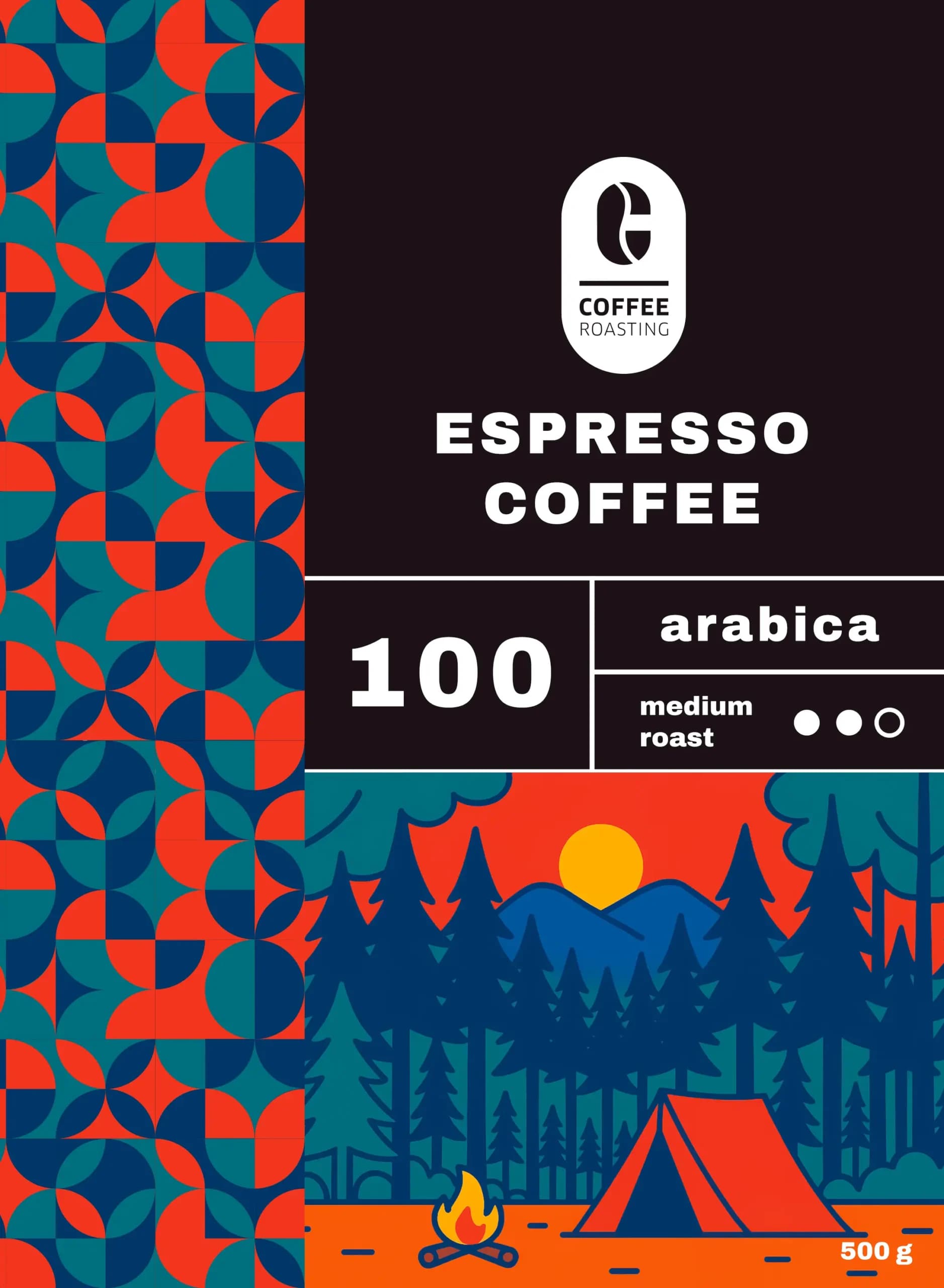 قهوه 100 درصد عربیکا
