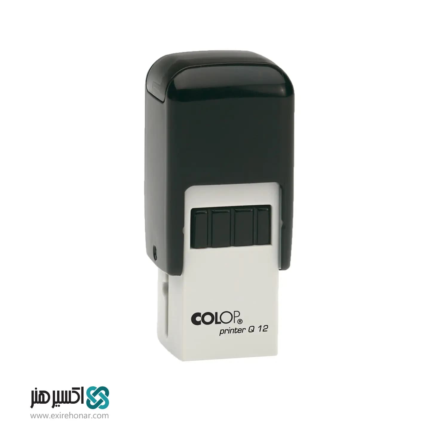 مهر ژلاتینی مربع Colop Printer Q12