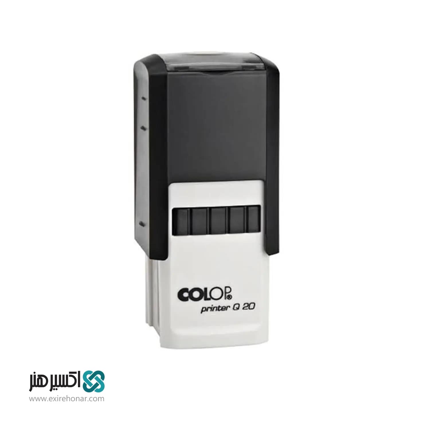 مهر ژلاتینی مربع Colop Printer Q20