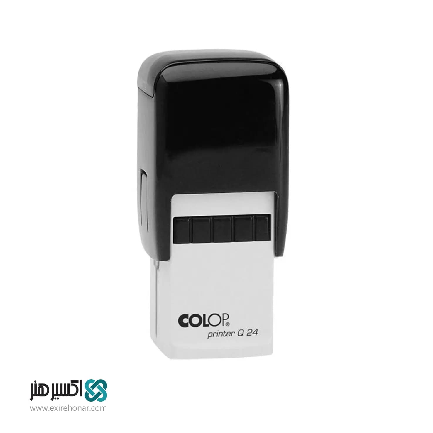 مهر ژلاتینی مربع Colop Printer Q24 — تصویر ۳