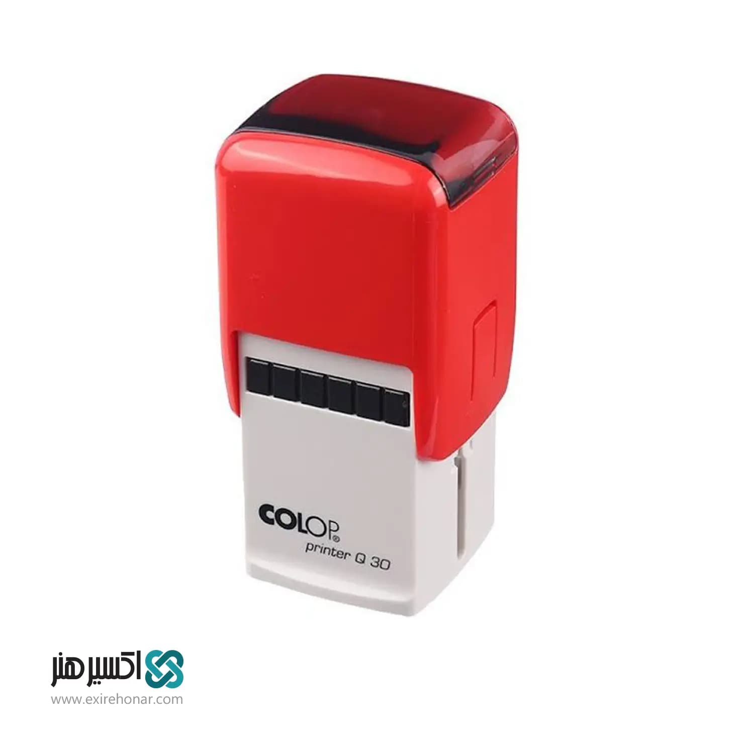 مهر ژلاتینی مربع Colop Printer Q30