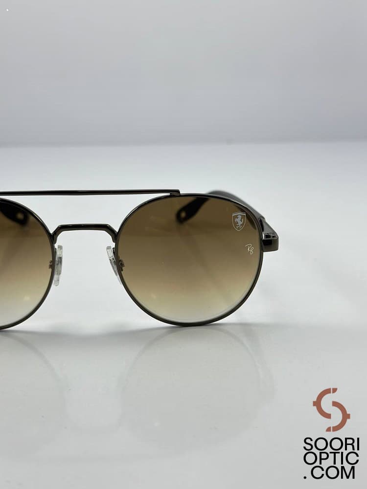 عینک آفتابی ریبن فراری مدل RB 3696 -M – RAY BAN — تصویر ۸