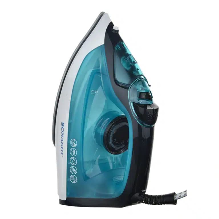 اتو بخار سوناشی مدل SL-5081C (با 18 ماه گارانتی Mi Service) — تصویر ۳