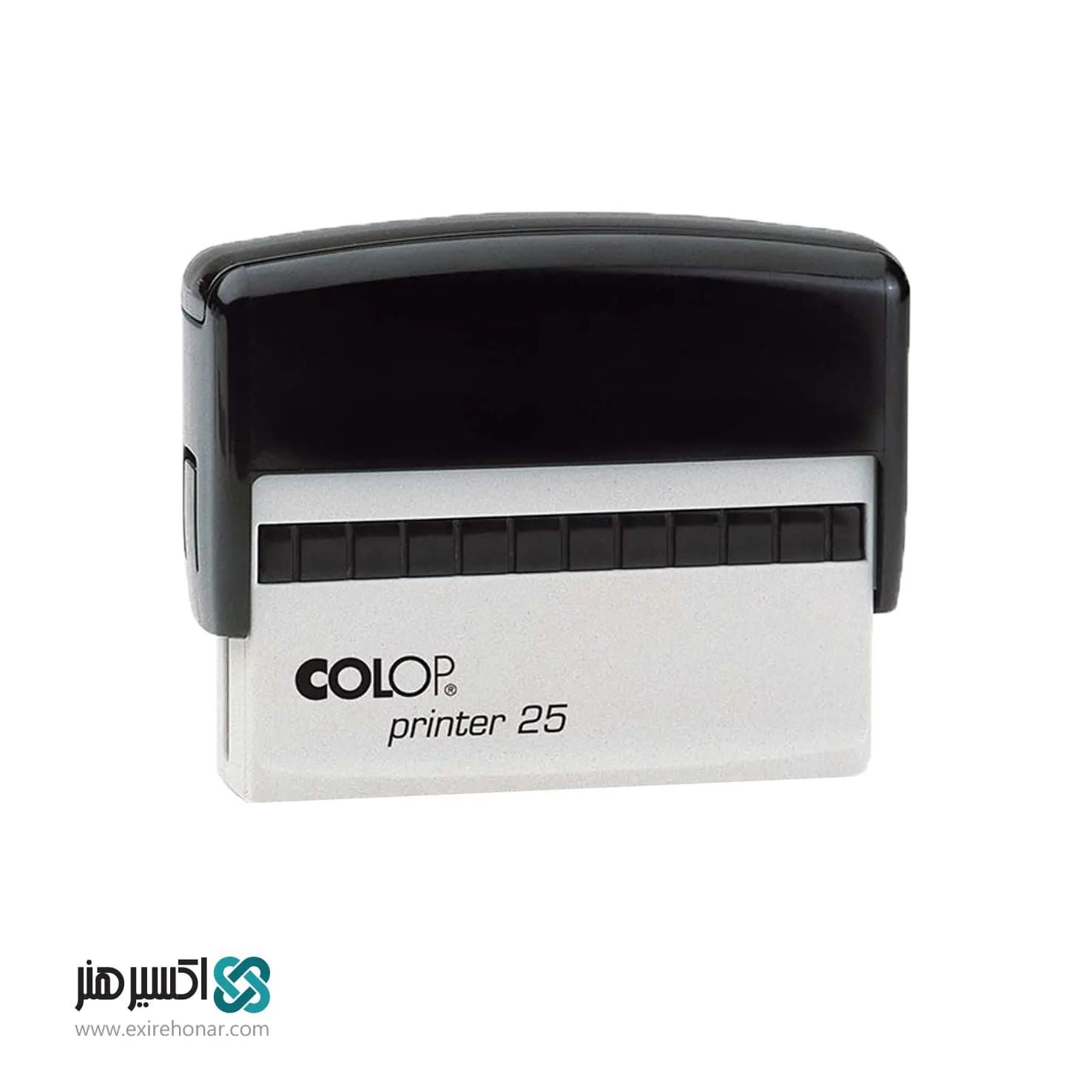 مهر ژلاتینی مستطیل Colop Printer 25 — تصویر ۳