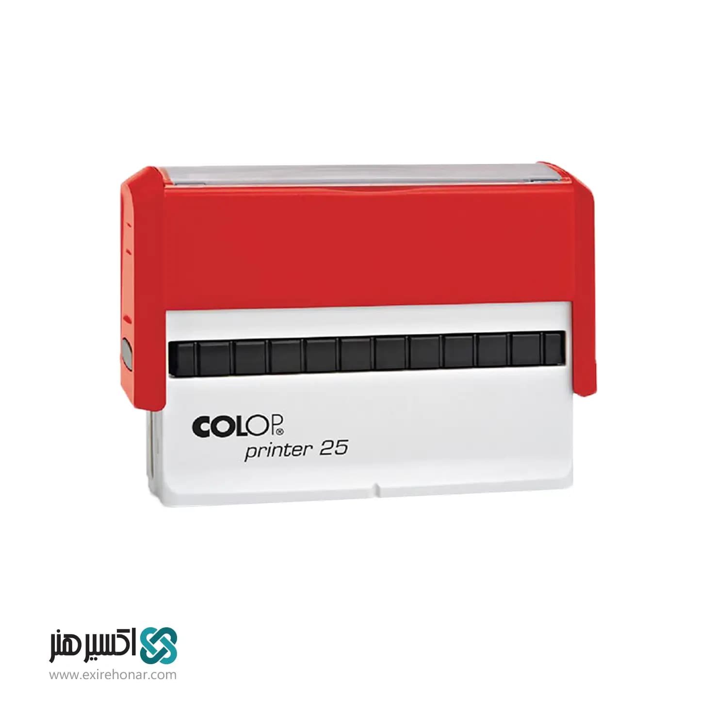 مهر ژلاتینی مستطیل Colop Printer 25 — تصویر ۲