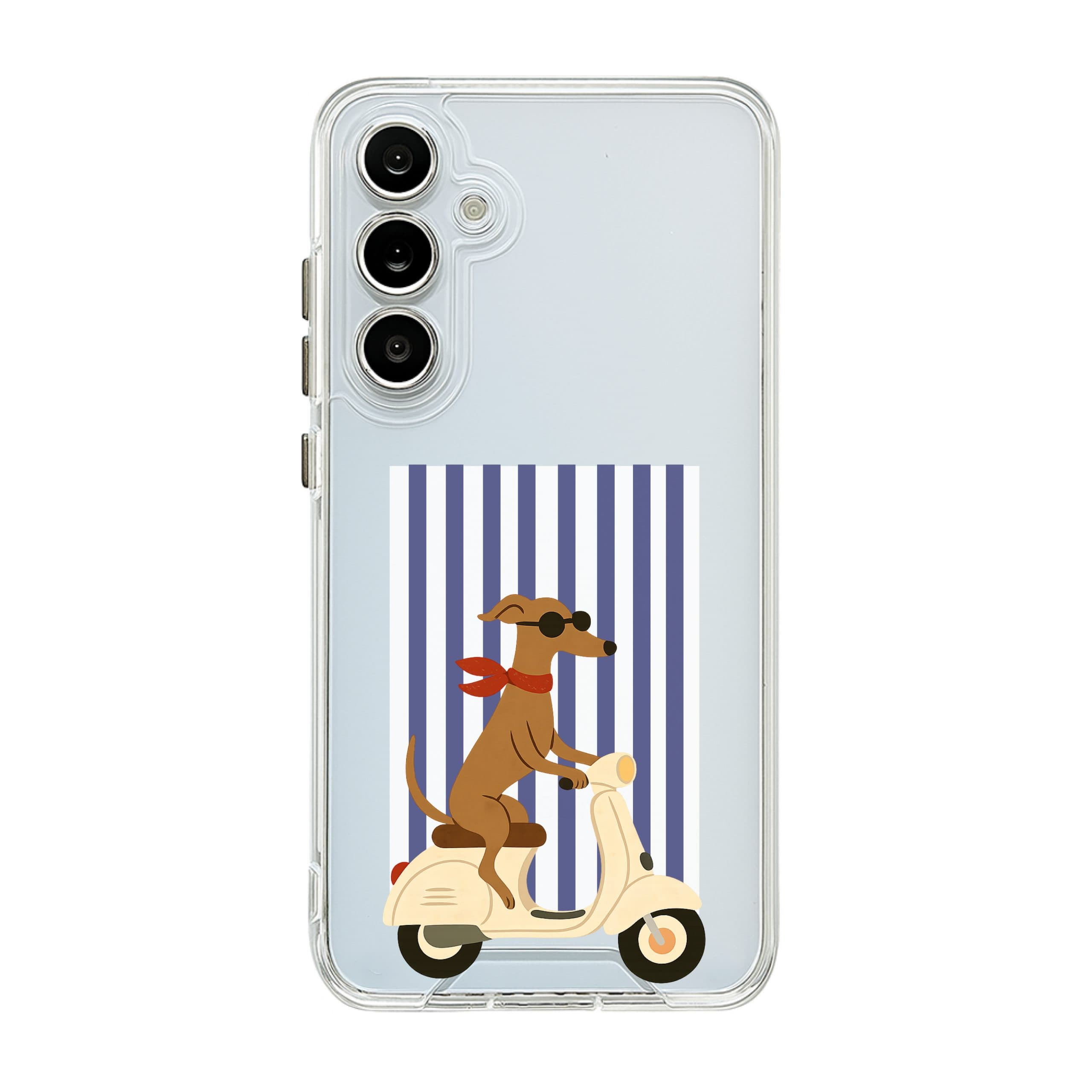 قاب شفاف چاپی طرح سگ موتور سوار T0040 مناسب برای گوشی موبایل شیائومی ردمی Xiaomi Redmi A1 Plus/A2 Plus/A3/9A/9T/10A/12/12C/13/13C/14C Note 8/8Pro/9S/9 Pro/10 4G/10S/10 Pro/10 Pro Max/11 4G/11S/11 Pro/