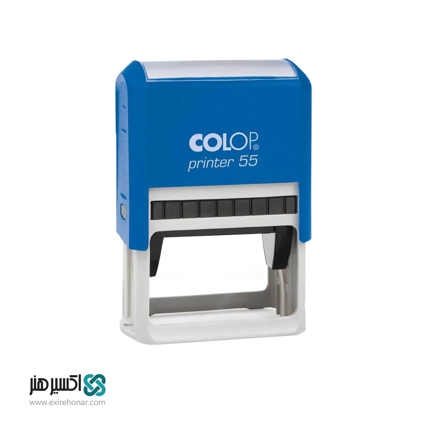 مهر ژلاتینی مستطیل کلوپ Colop Printer 55 — تصویر ۴
