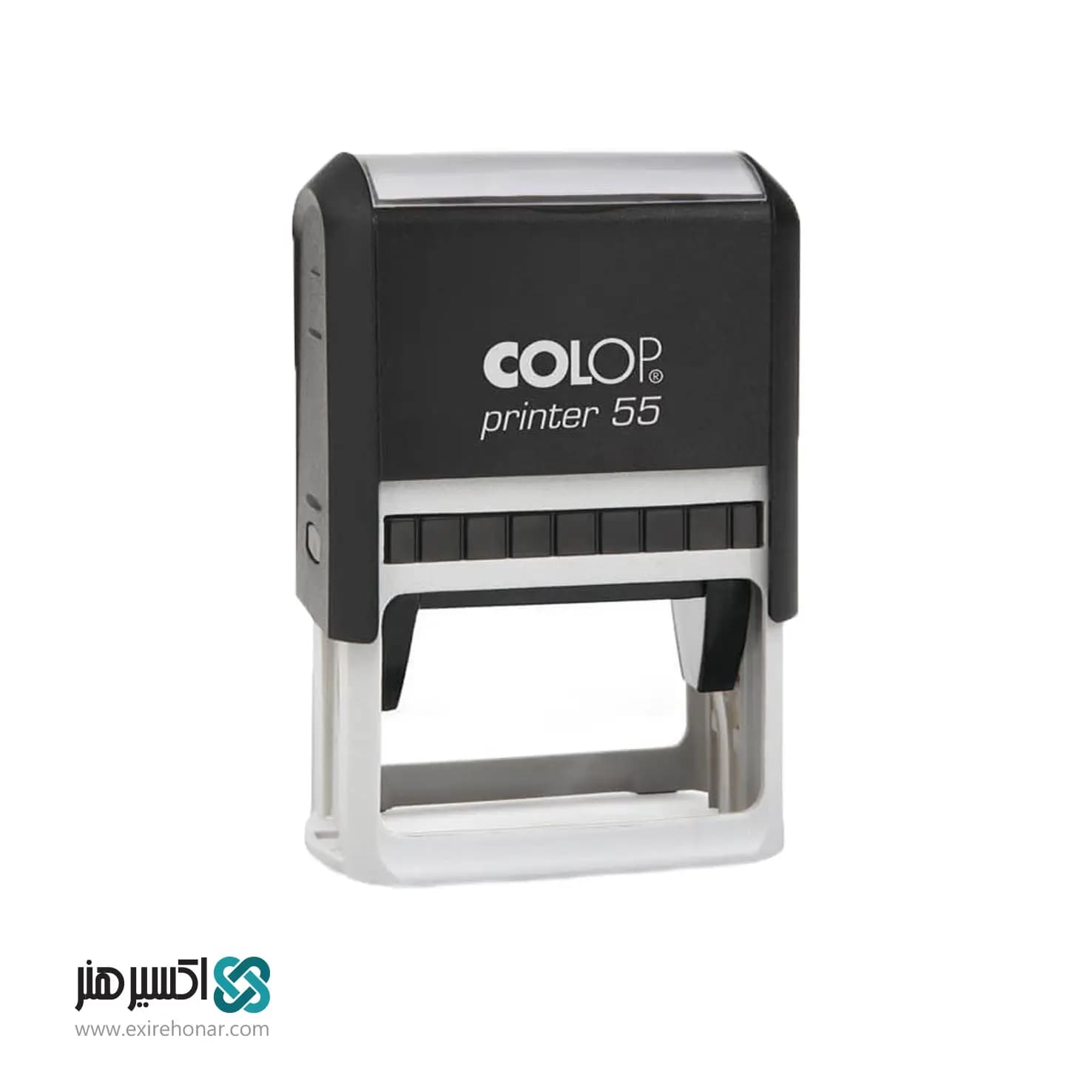 مهر ژلاتینی مستطیل کلوپ Colop Printer 55
