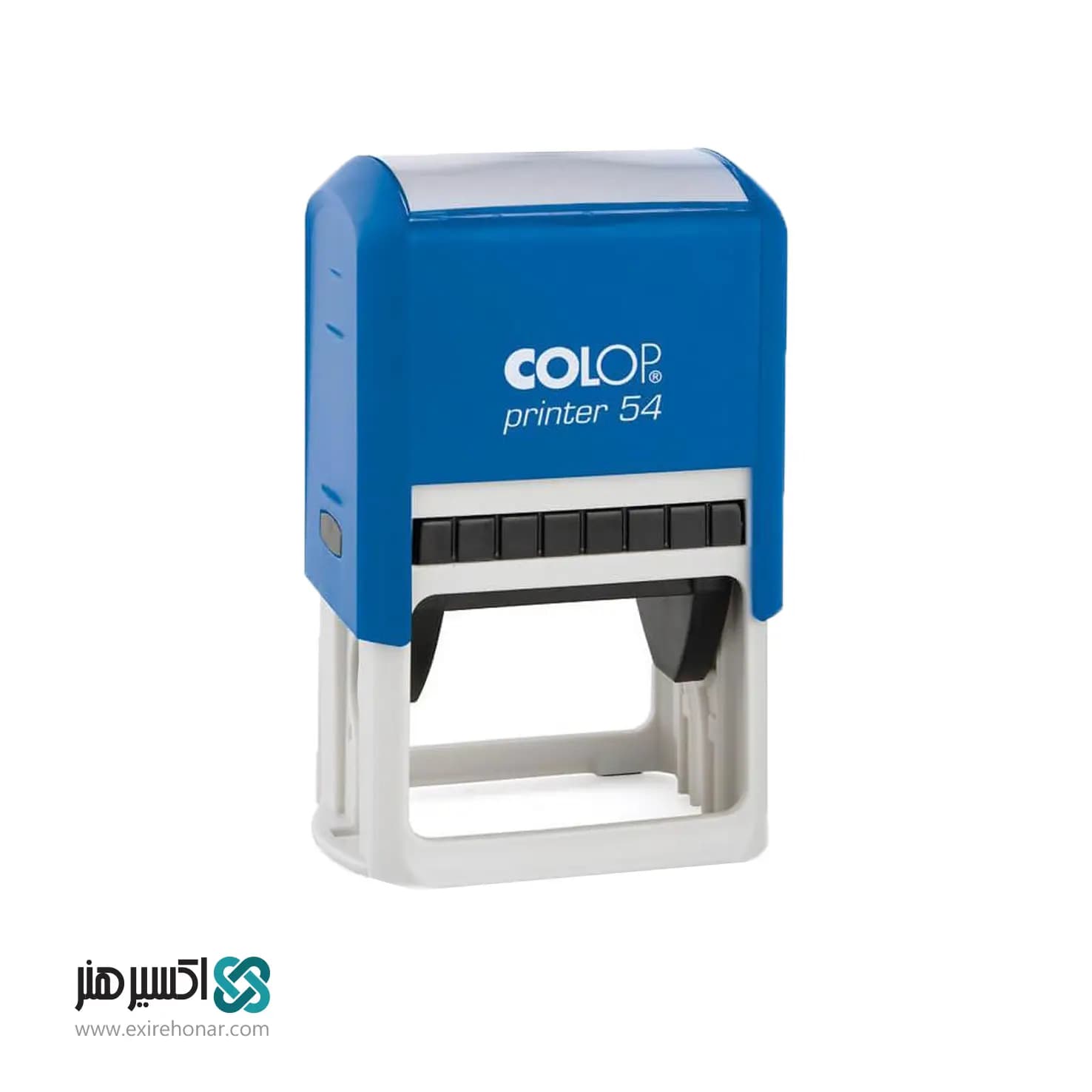 مهر ژلاتینی مستطیل کلوپ Colop Printer 54 — تصویر ۴