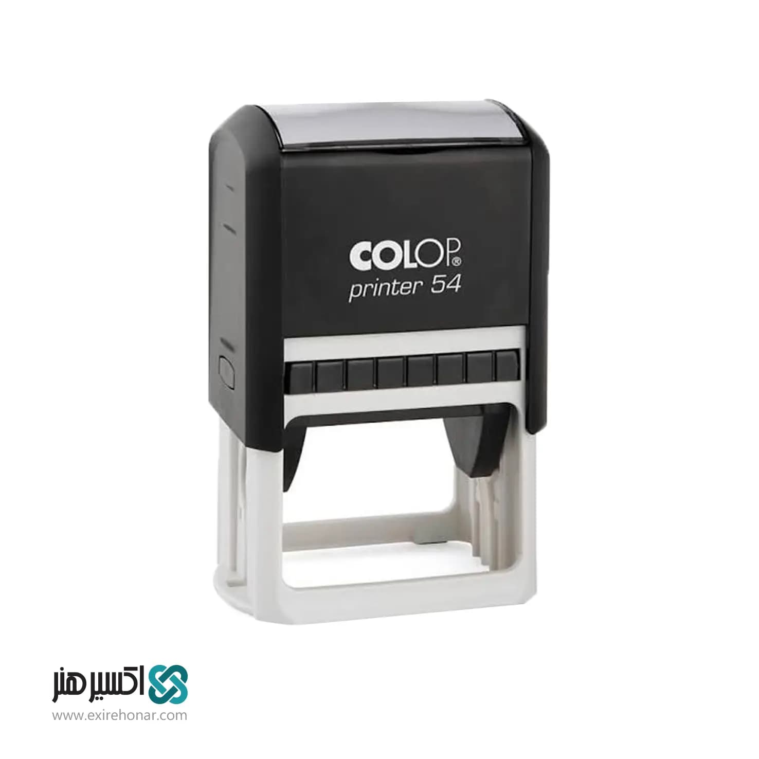 مهر ژلاتینی مستطیل کلوپ Colop Printer 54