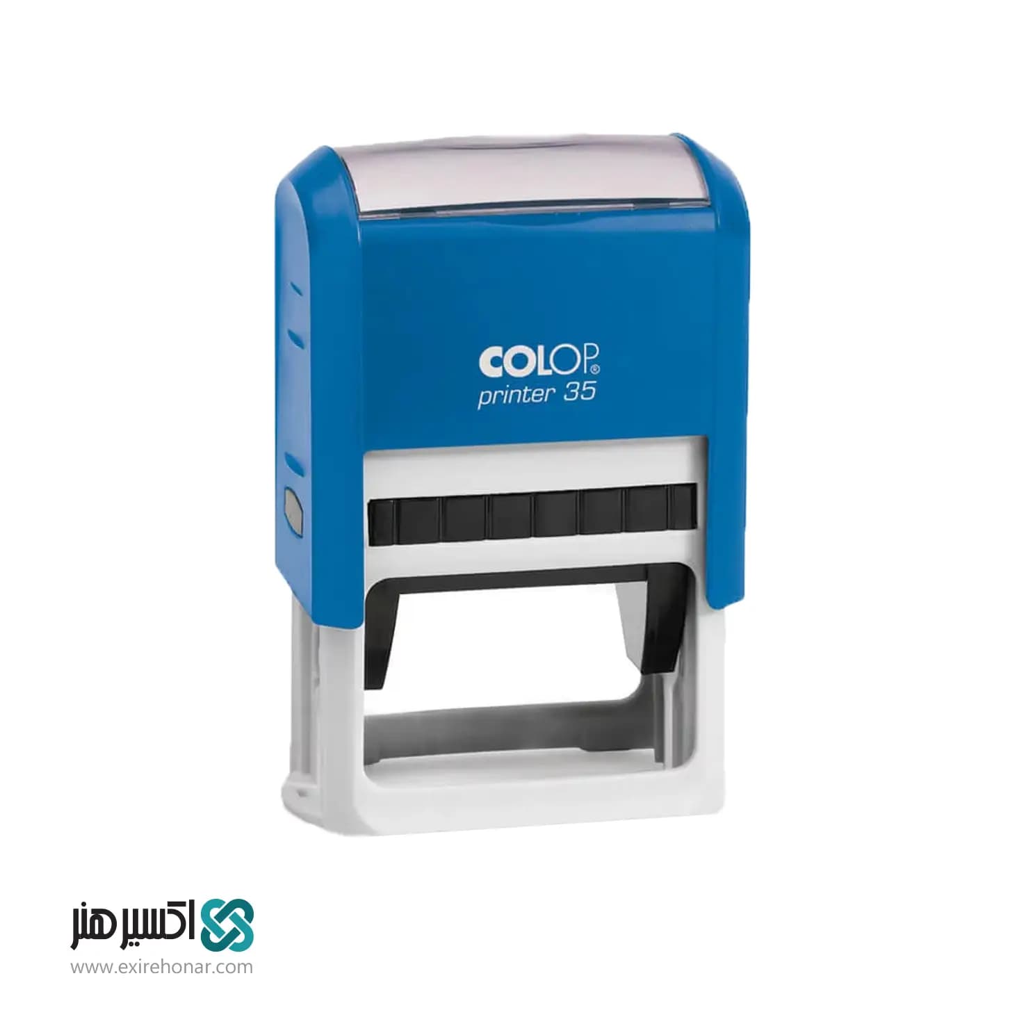 مهر ژلاتینی مستطیل کلوپ Colop Printer 35 — تصویر ۴