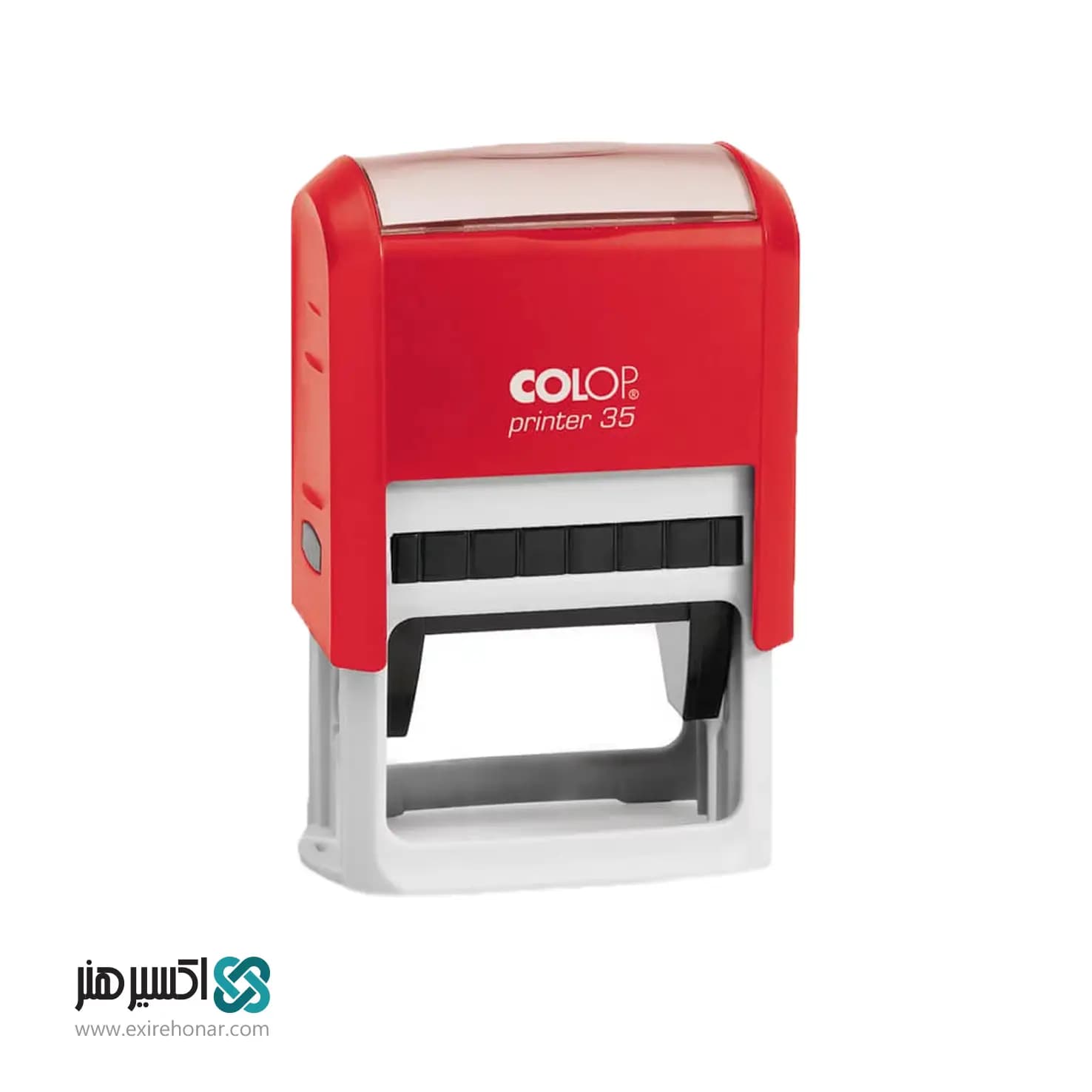 مهر ژلاتینی مستطیل کلوپ Colop Printer 35