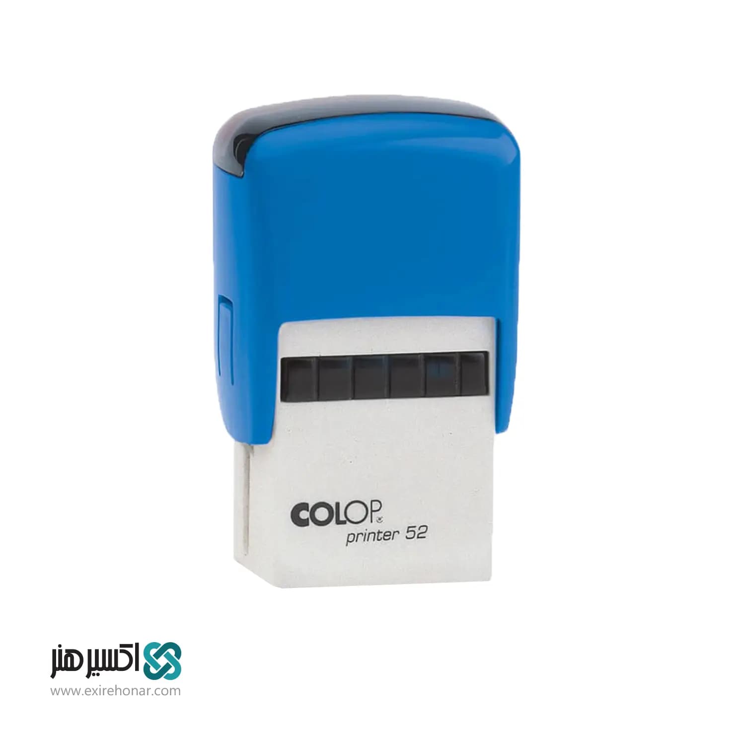 مهر ژلاتینی مستطیل کلوپ Colop Printer 52 — تصویر ۳