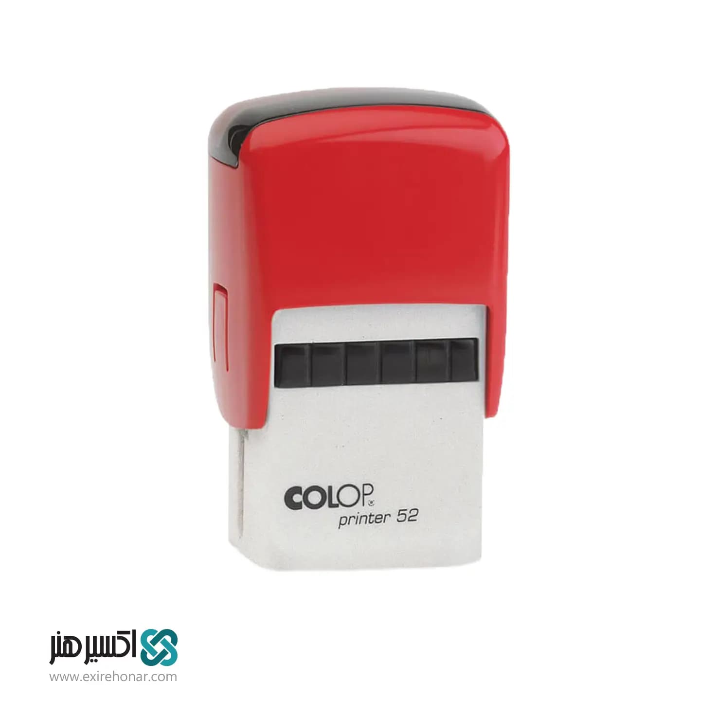 مهر ژلاتینی مستطیل کلوپ Colop Printer 52