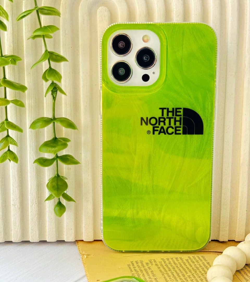 ​خرید قاب IMD طرح دی نورت فیس (The North Face) آیفون ۱۱ پرو