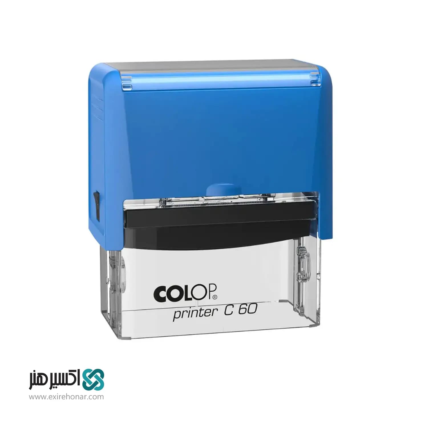 مهر ژلاتینی مستطیل کلوپ Colop Printer C60 New