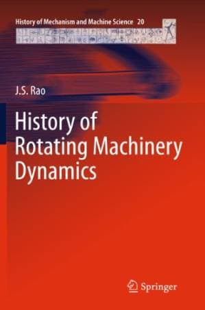 دانلود کتاب History of Rotating Machinery Dynamics