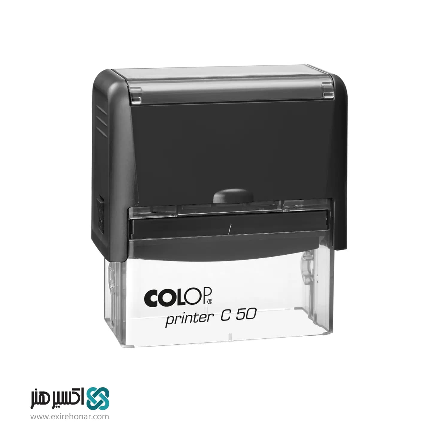 مهر ژلاتینی مستطیل کلوپ Colop Printer C50 New