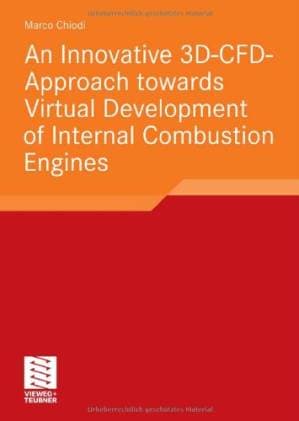 دانلود کتاب An innovative 3D-CFD-Approach towards Virtual Development of Internal Combustion Engines