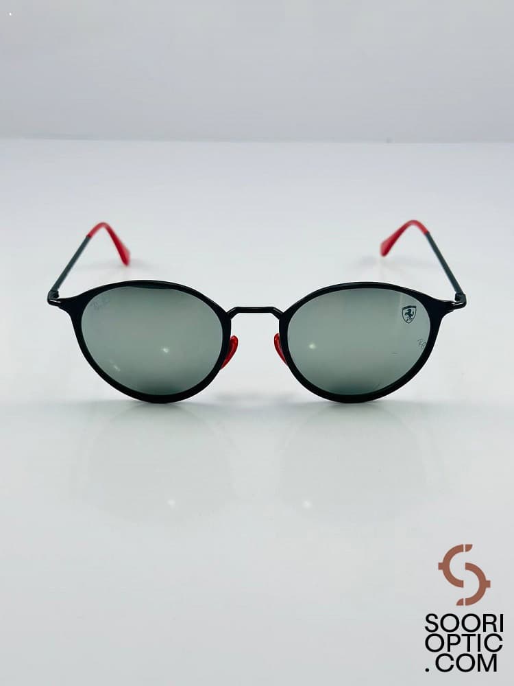 عینک آفتابی ریبن فراری مدل RB 3602 -M – RAY BAN — تصویر ۵