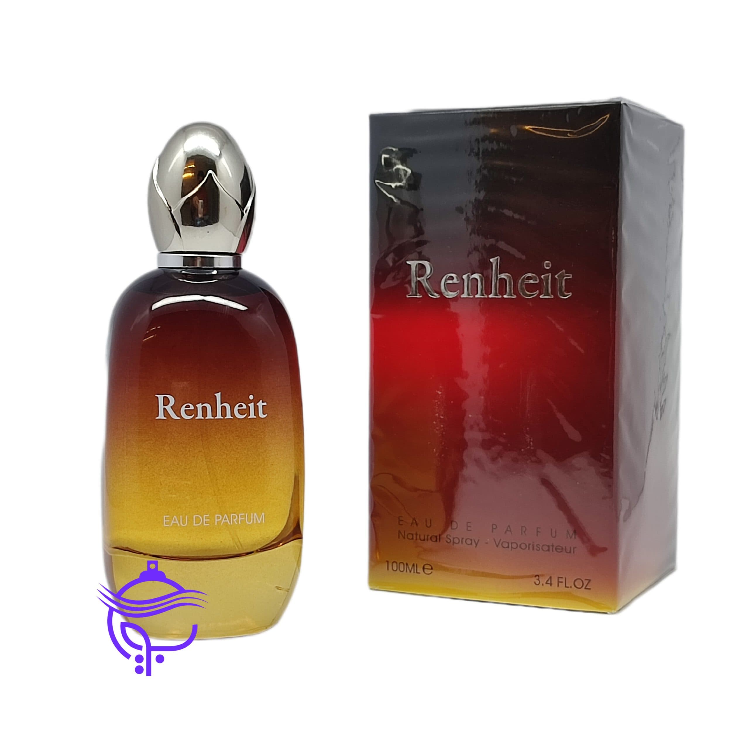 ادکلن دیور فارنهایت فرگرانس حجم 100 میل