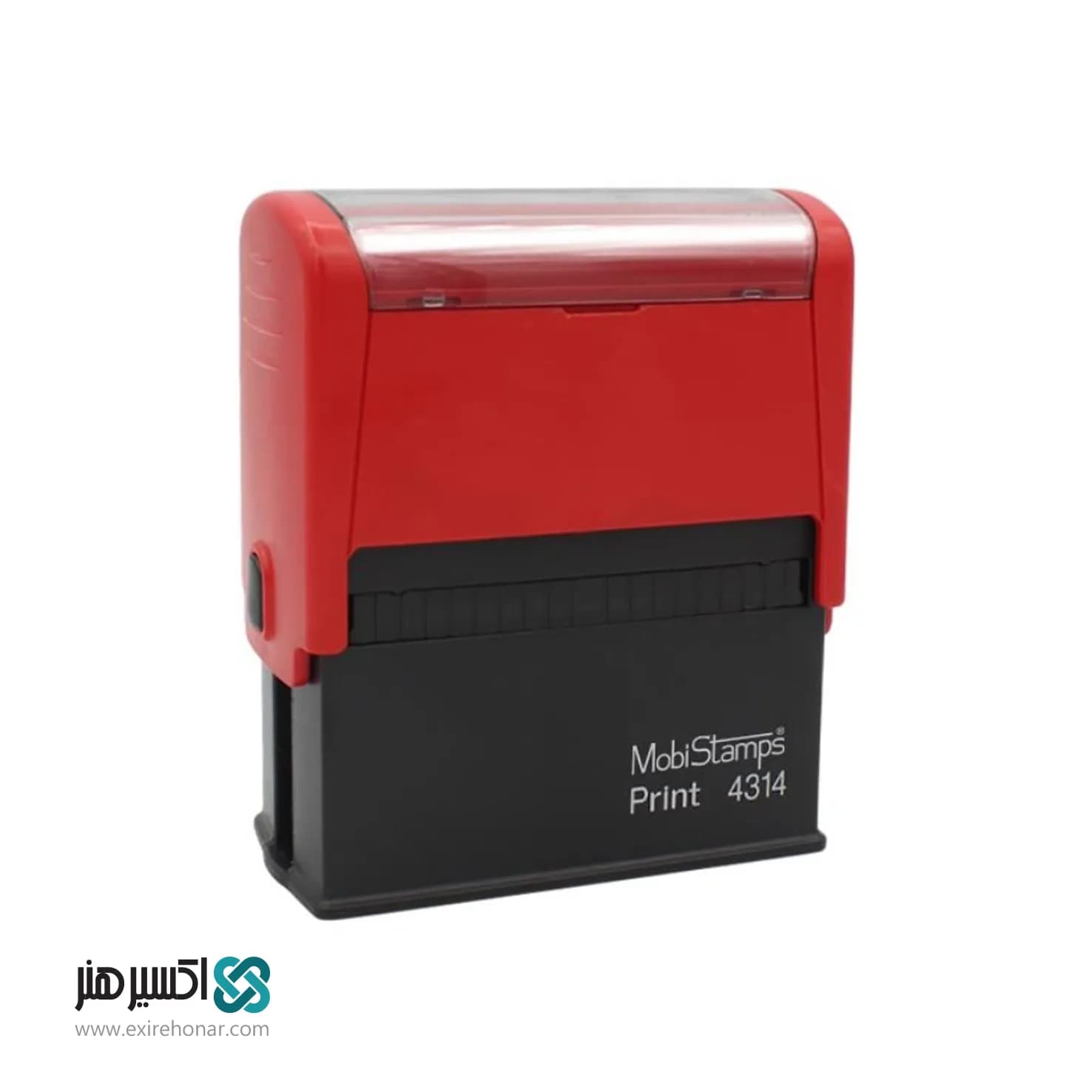 مهر ژلاتینی مستطیل Mobi 4314 C50