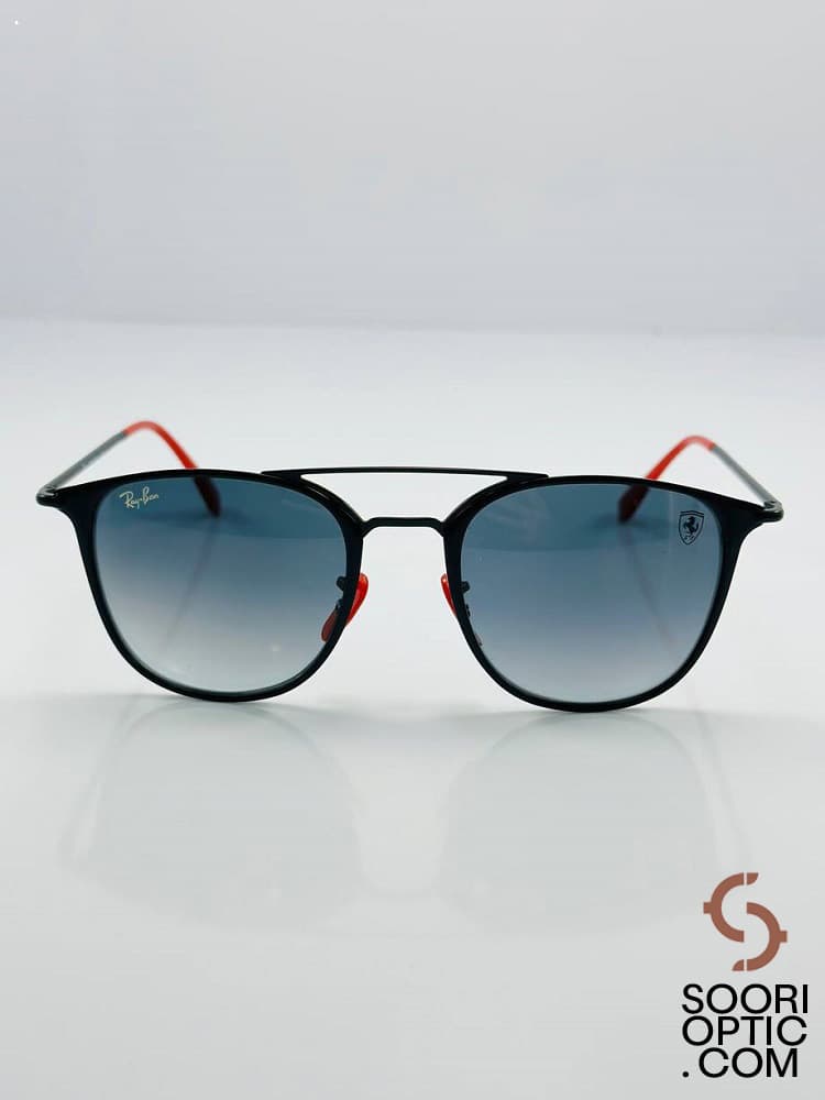 عینک آفتابی ریبن مدل RB 3601 -M – RAY BAN — تصویر ۶