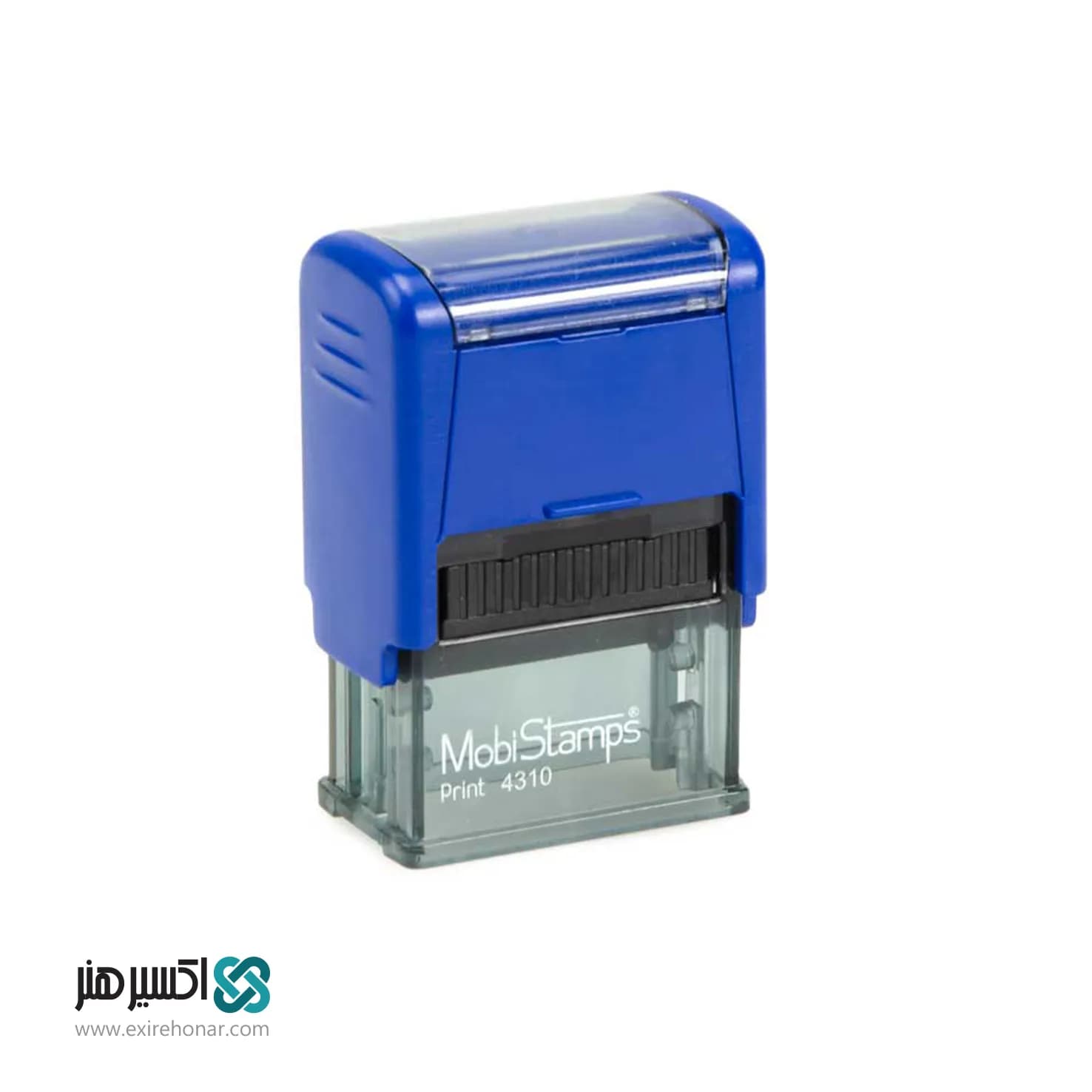 مهر ژلاتینی مستطیل Mobi 4310A