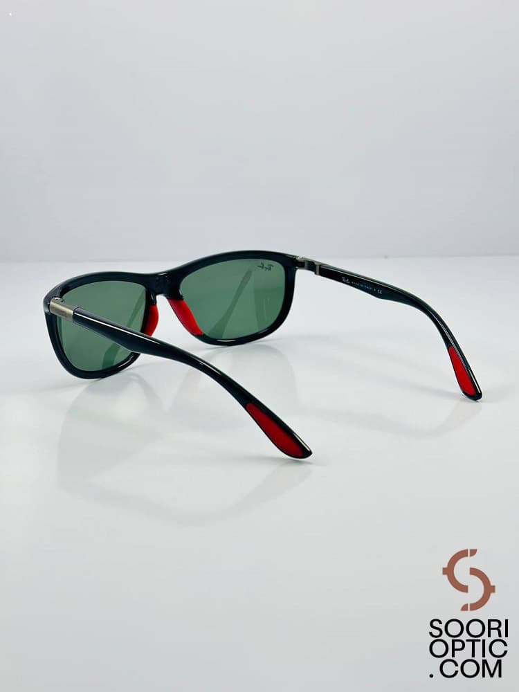 عینک آفتابی ریبن مدل RB 8351 -M – RAY BAN — تصویر ۹