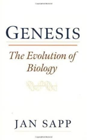 دانلود کتاب Genesis: The Evolution of Biology