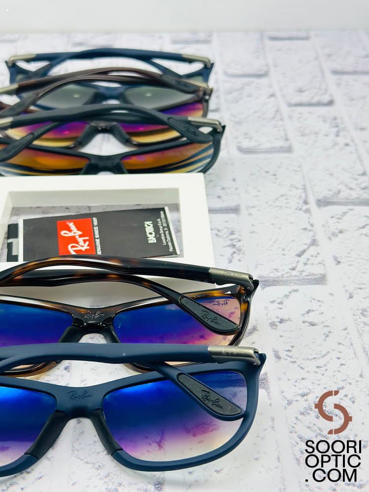 عینک آفتابی ریبن مدل RB 8351 -F – RAY BAN — تصویر ۵