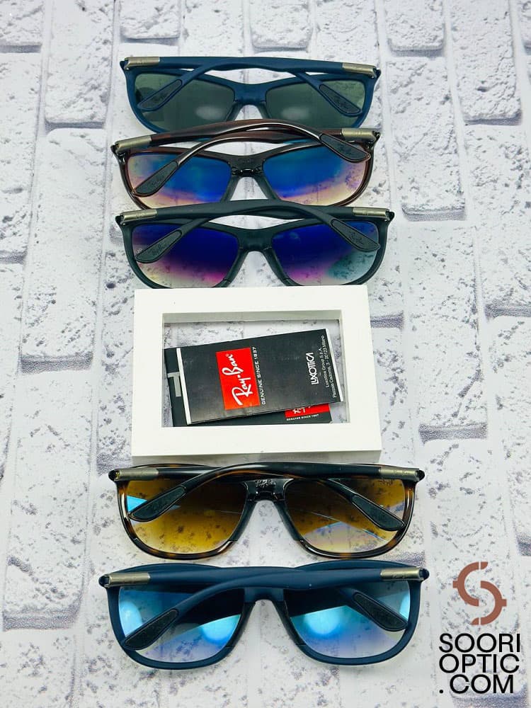 عینک آفتابی ریبن مدل RB 8351 -F – RAY BAN — تصویر ۳