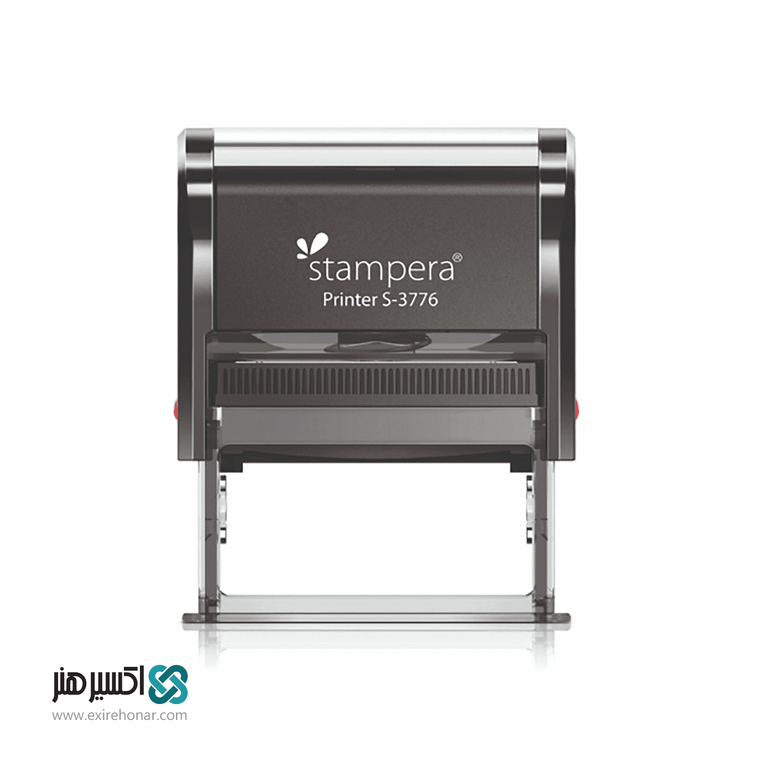 مهر مستطیل ژلاتینی stampera S-3776