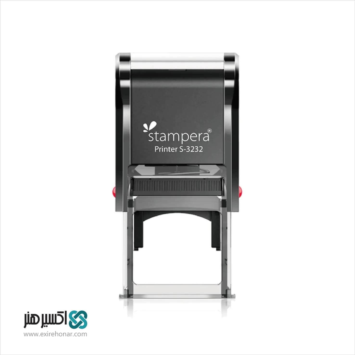 مهر مربع ژلاتینی stampera S-3232
