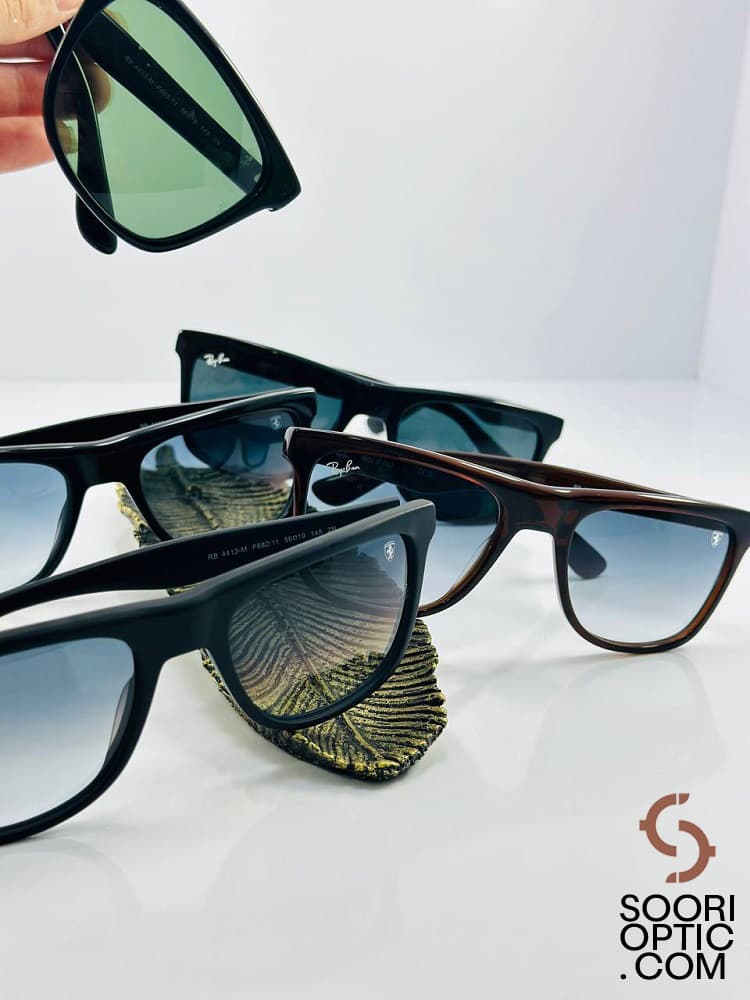 عینک آفتابی ریبن مدل RB 4413 M – RAY BAN