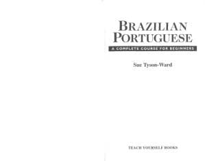 دانلود کتاب Teach Yourself Brazilian Portuguese: Complete Course