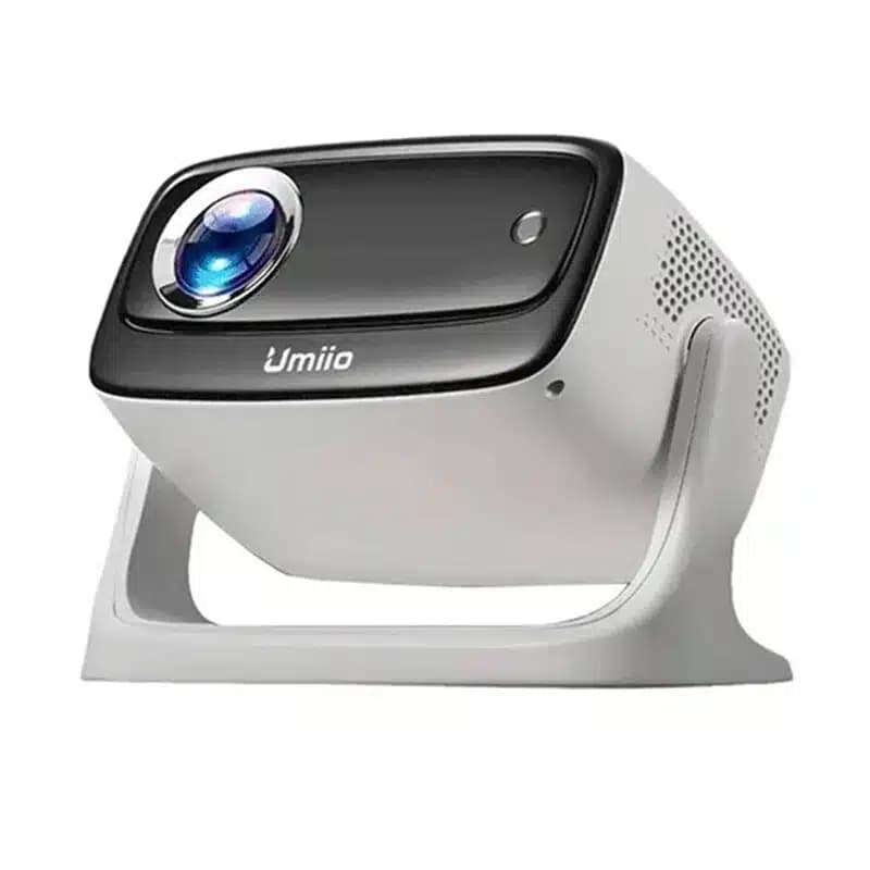 مینی ویدئو پروژکتور یومیو مدل U10 — تصویر ۳