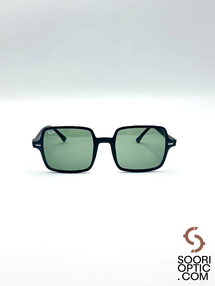 عینک آفتابی مربعی ریبن مدل RB 1973 SQUARE – RAY BAN — تصویر ۹