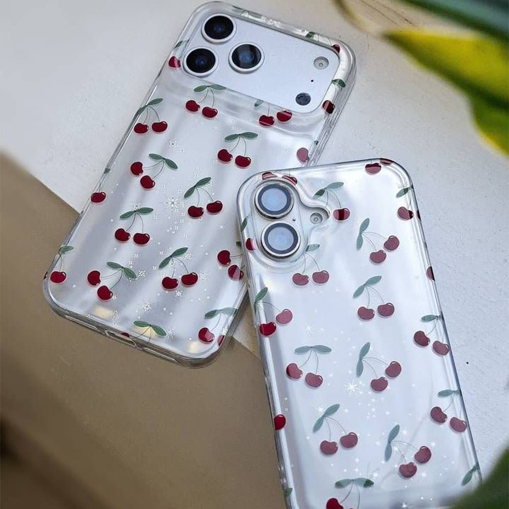 قاب IMD Cherry کد LX مناسب برای گوشی موبایل شیائومی ردمی Xiaomi Redmi Note 13 4G / Note 13 Pro 4G / Note 14 4G / Note 14 Pro 4G / Note 15 4G / Note 15 Pro 4G — تصویر ۳