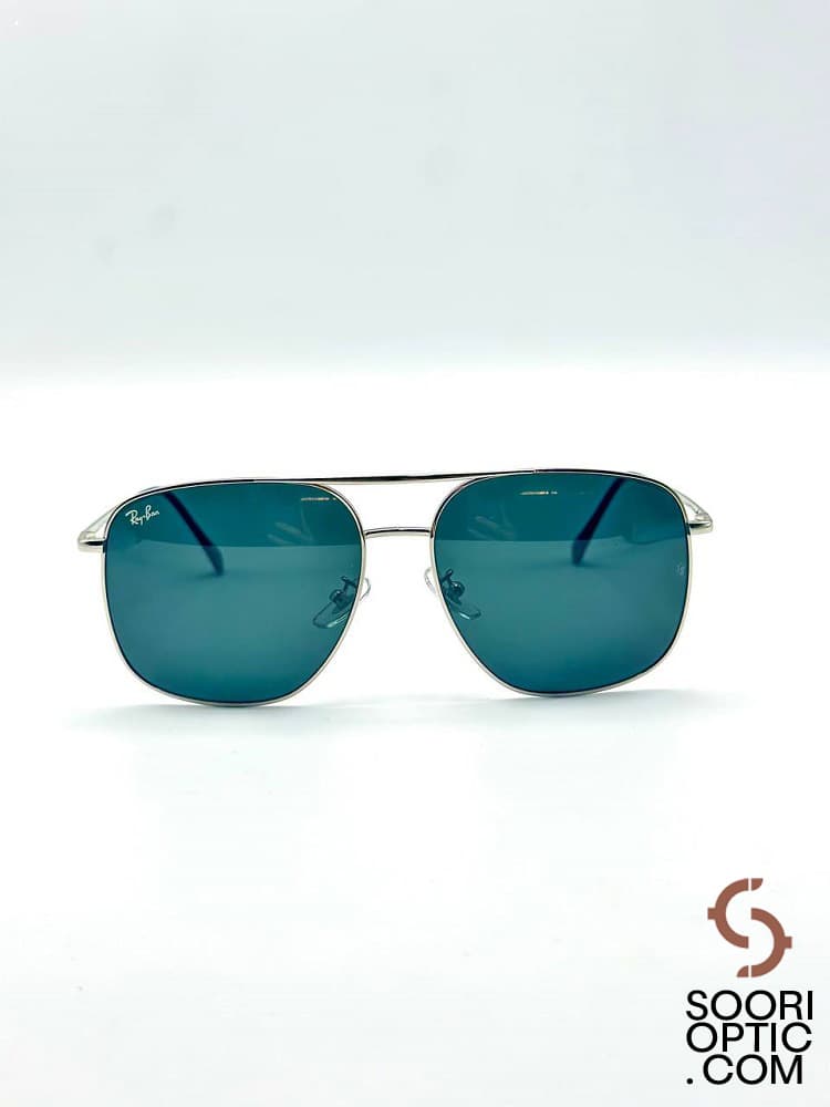 عینک آفتابی مردانه ریبن مدل RB 3722 – RAY BAN — تصویر ۷