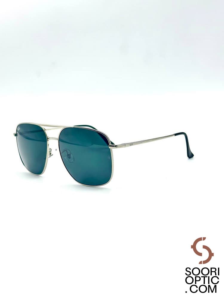 عینک آفتابی مردانه ریبن مدل RB 3722 – RAY BAN — تصویر ۵