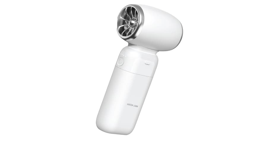 پاوربانک و جت‌ فن چندکاره گرین‌لاین مدل GL-MF110
