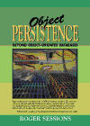 دانلود کتاب Object persistence : beyond object-oriented databases