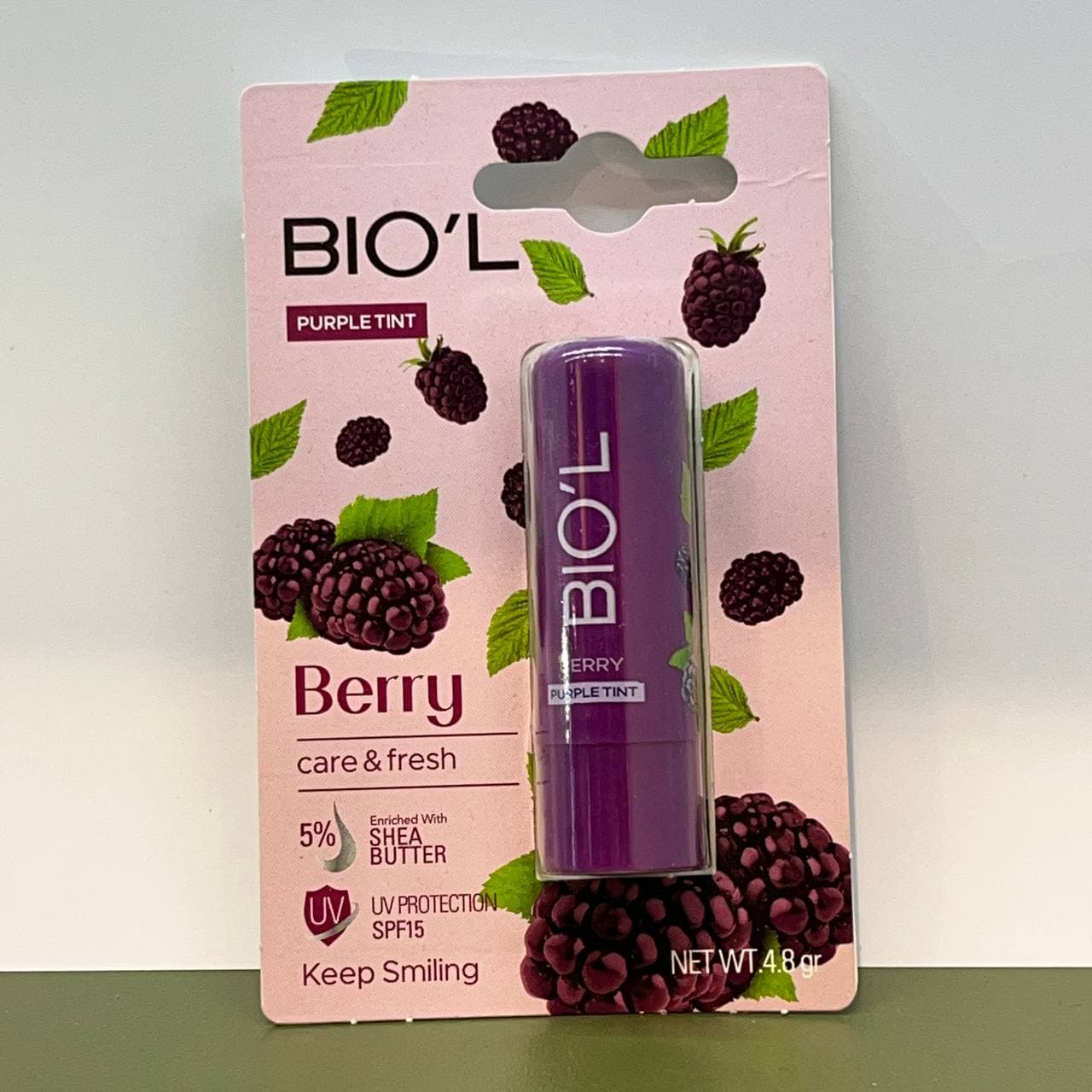 بالم لب شاتوت بیول BIOL