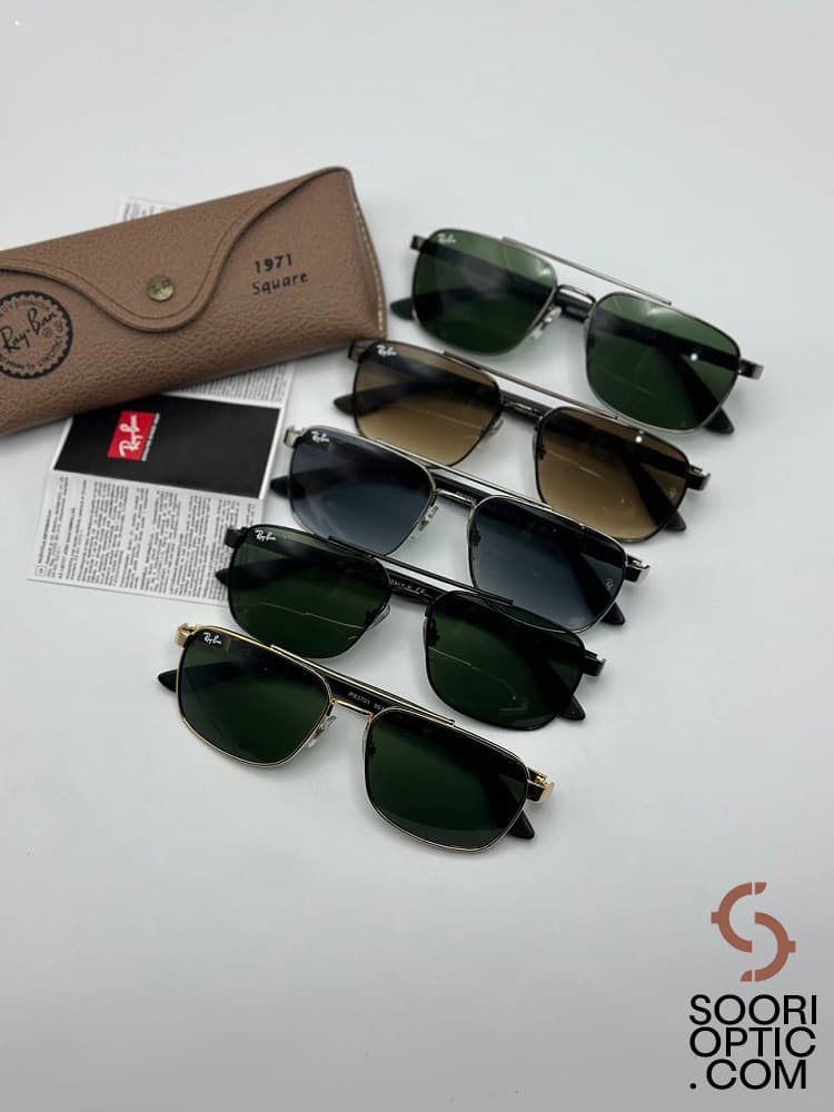 عینک آفتابی ری بن مدل RB3701 – RAY BAN ( ریبن RB 3701 )