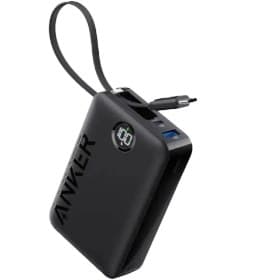 پاوربانک انکر Anker Power Bank 20,000mAh 22.5W — تصویر ۳
