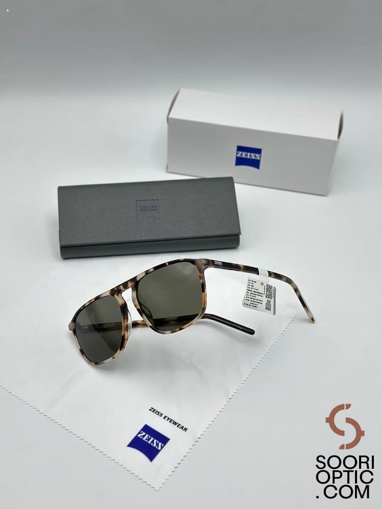 عینک آفتابی زایس مدل ZEISS – ZS22507S — تصویر ۵