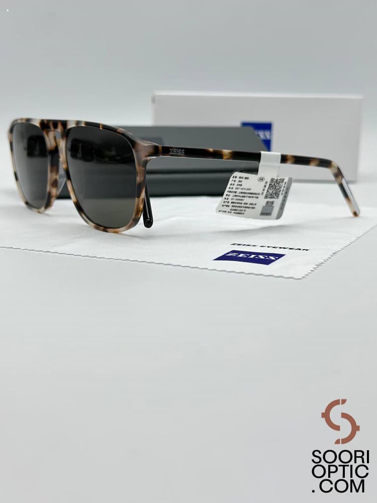 عینک آفتابی زایس مدل ZEISS – ZS22507S — تصویر ۶