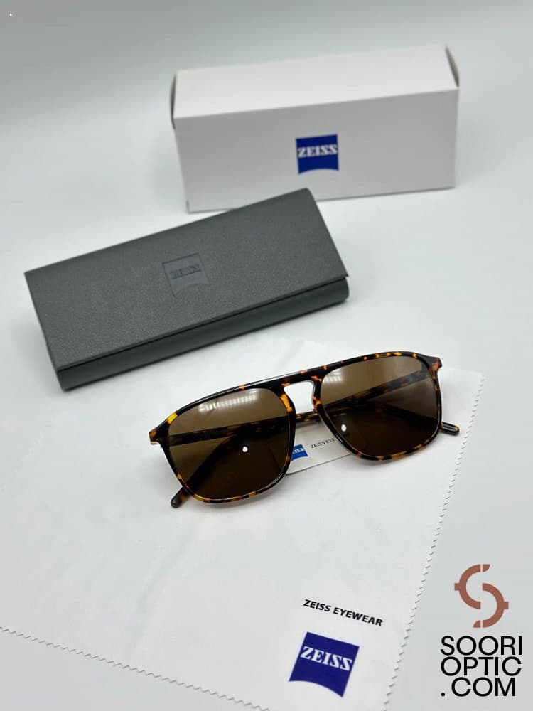 عینک آفتابی زایس مدل ZEISS – ZS22507S — تصویر ۸